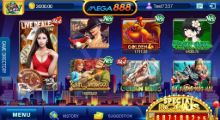mega888 live casino